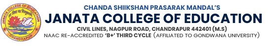 Janata College of Education, Chandrapur